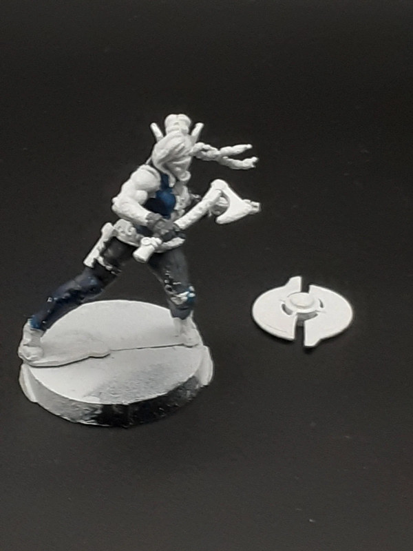Valkyrie LE Infinity the game