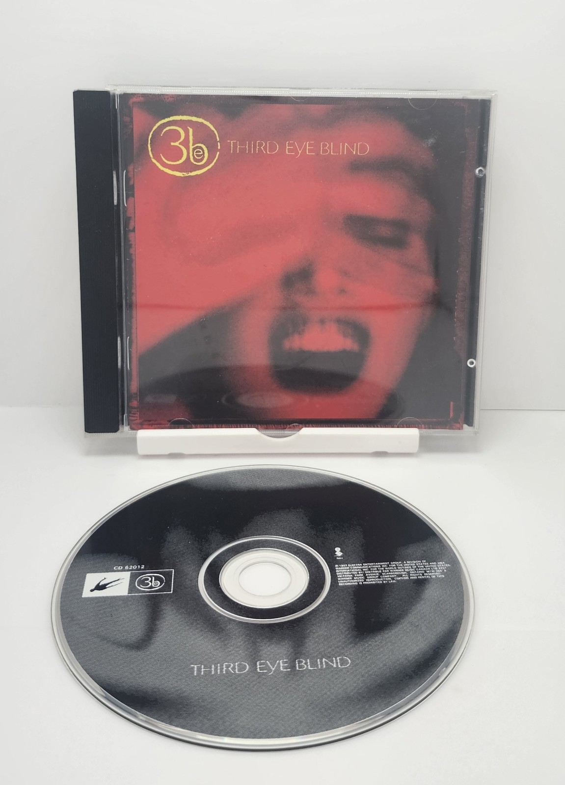 THIRD EYE BLIND - Self Titled - CD 1999 (CD 62012)