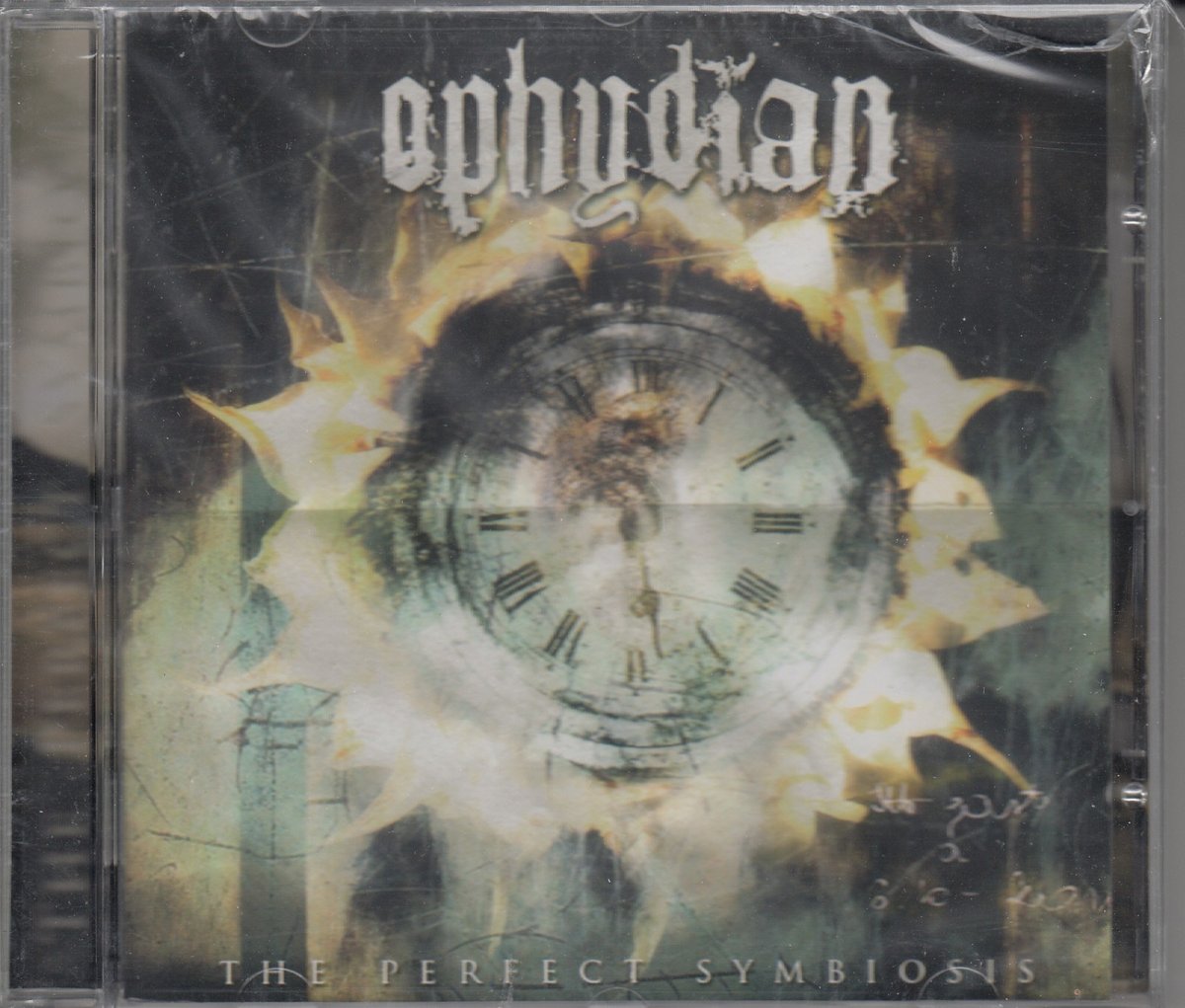 Ophydian – The Perfect Symbiosis