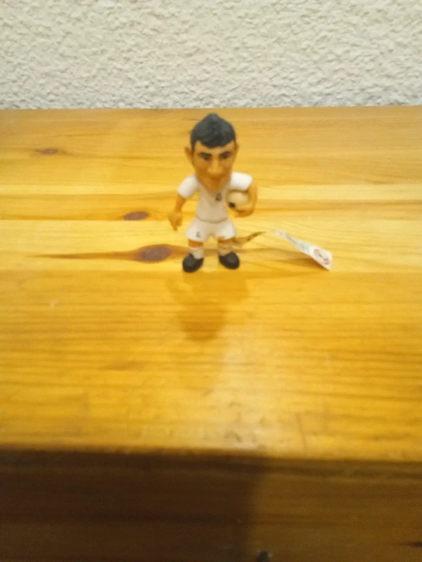 Figura Albiol Real Madrid.
