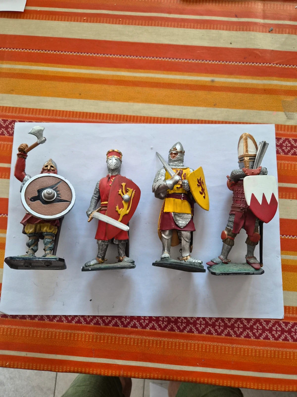 Soldati di piombo