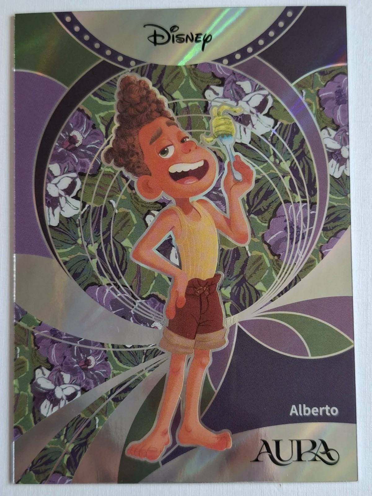ALBERTO 2025 Kakawow AURA Disney #AD-HN-98 Flower Refractor 290/345 Luca
