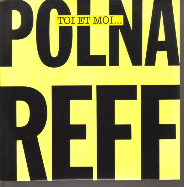 Michel Polnareff Toi Et Moi... - 45T x 1