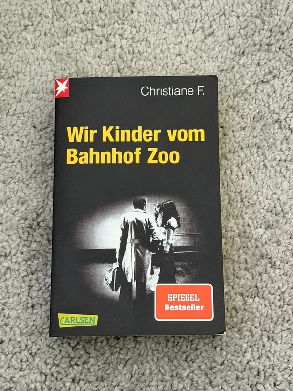 Wir Kinder vom Bahnhof Zoo