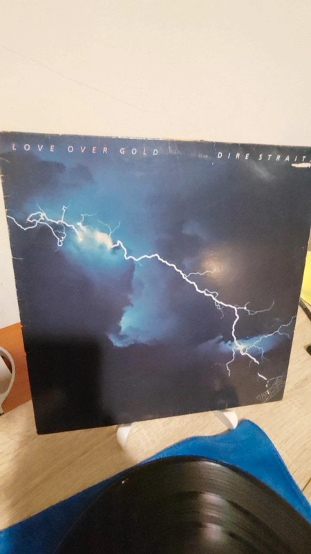 Love over gold dire straits