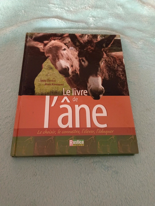 Le livre de l âne