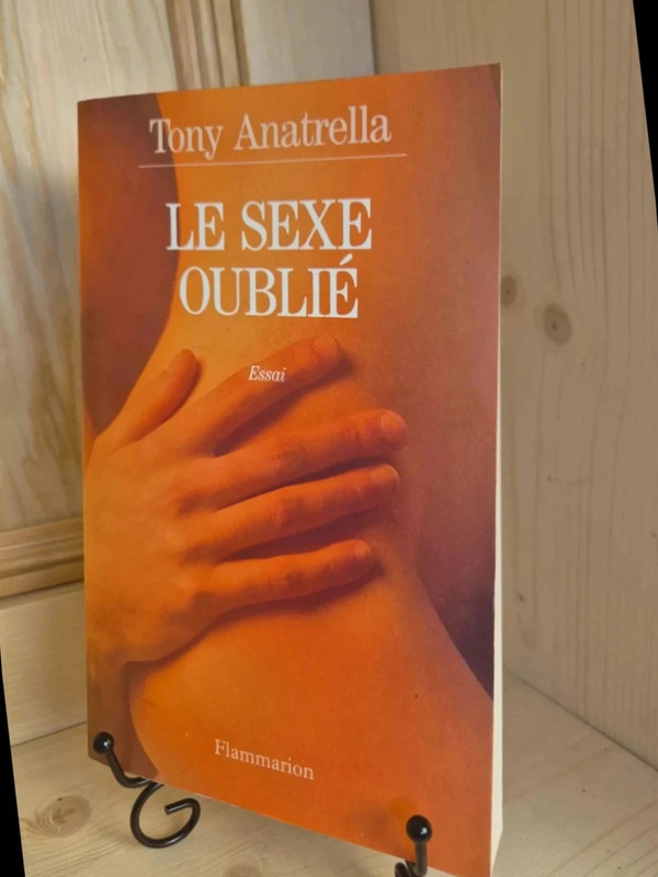 Le sexe oublié de Tony Anatrella