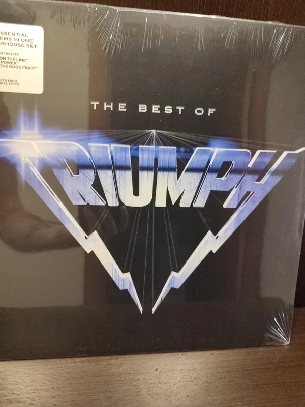 Triumph: The Best Of Triumph (LP) Nuevo