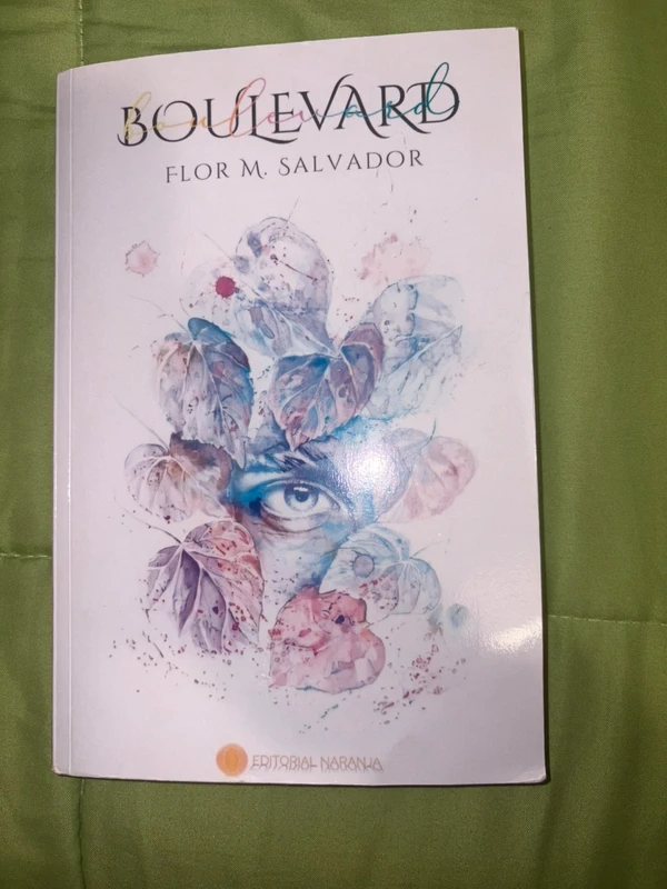 Boulevard. Flor M. Salvador