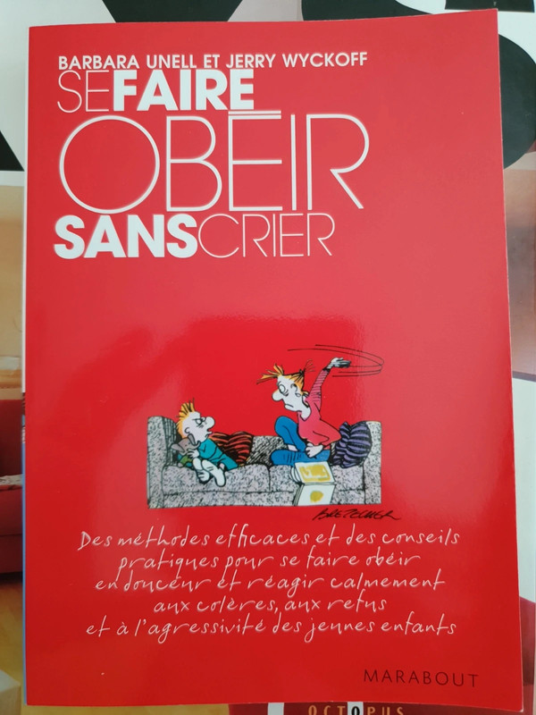 Se faire obéir sans crier