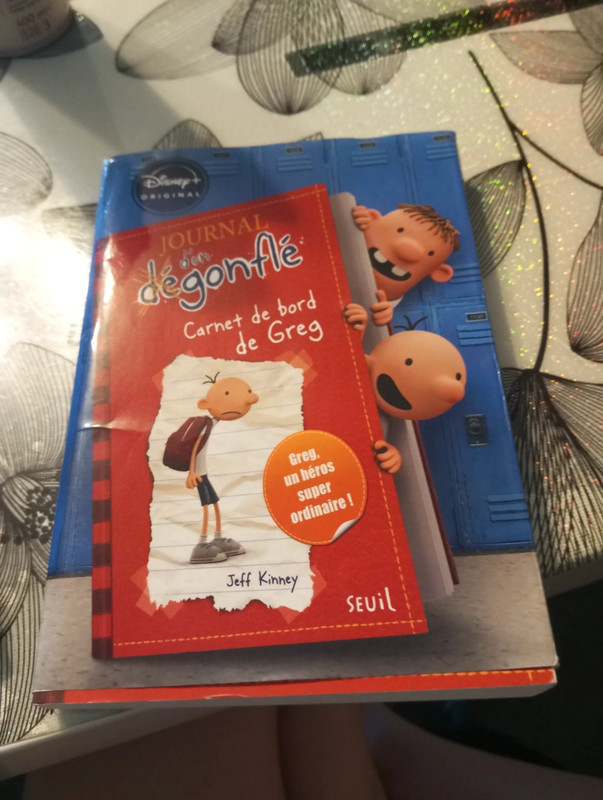 Journal d'un dégonflé 1