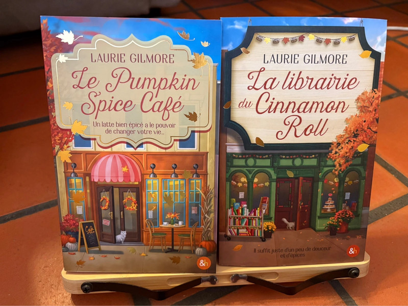 Le pumpkin spice café
