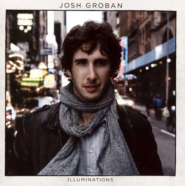 Illuminations, Josh Groban