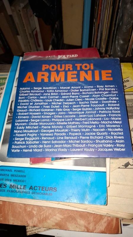 Adamo johnny hallyday sheila vanessa paradis eddy mitchell 7" jane birkin nicolleta