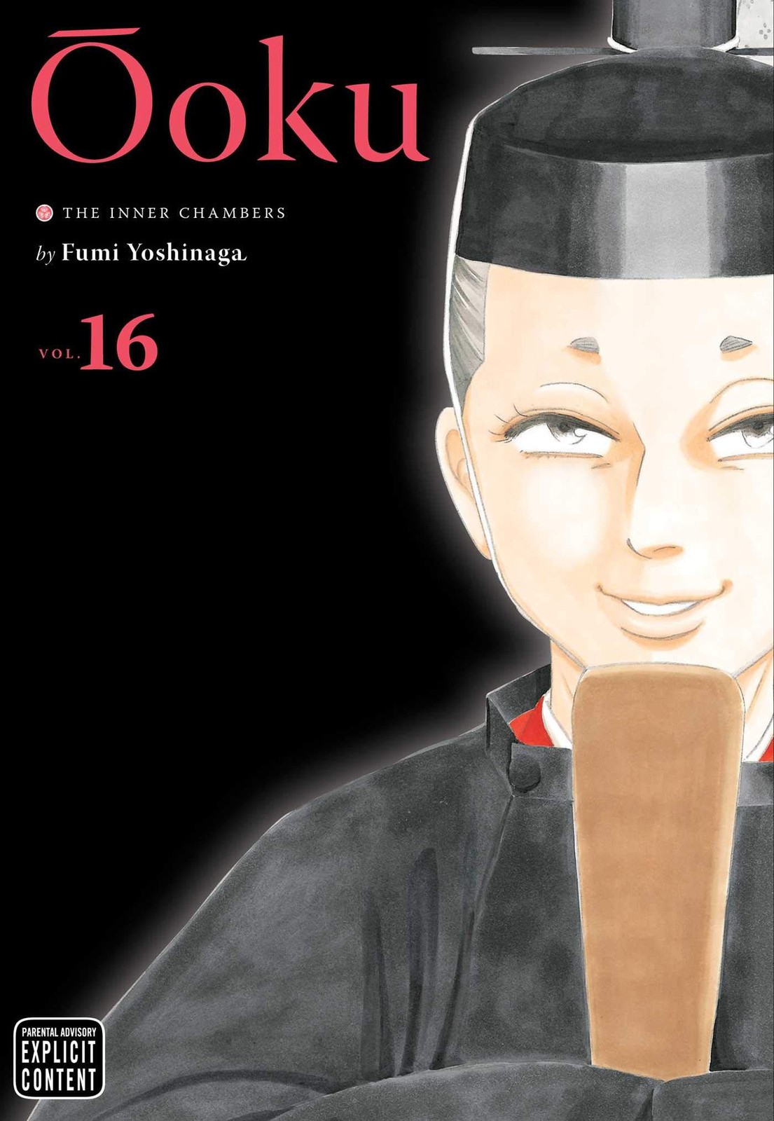 Ôoku: Le camere interne, vol. 16