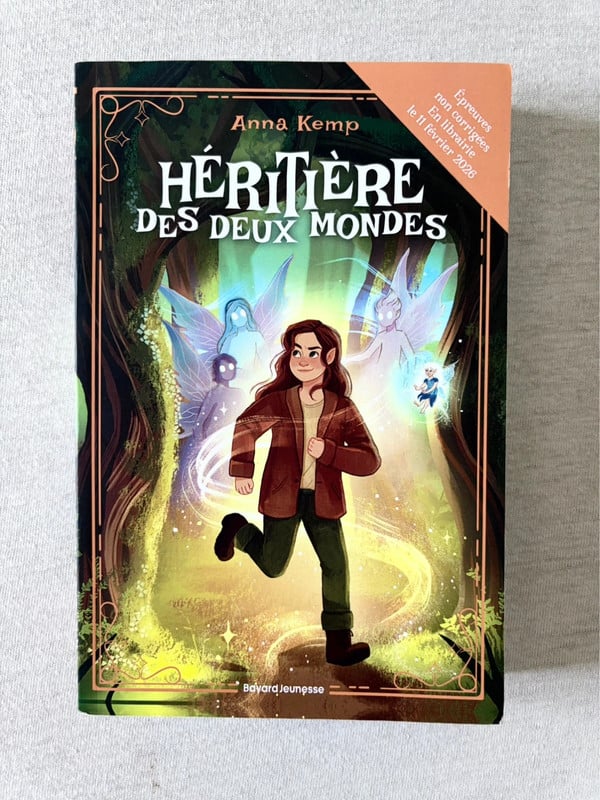 Héritière des deux mondes