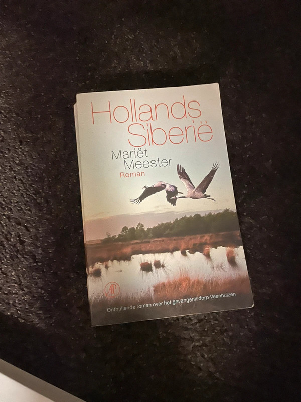 Roman: Hollands Siberië