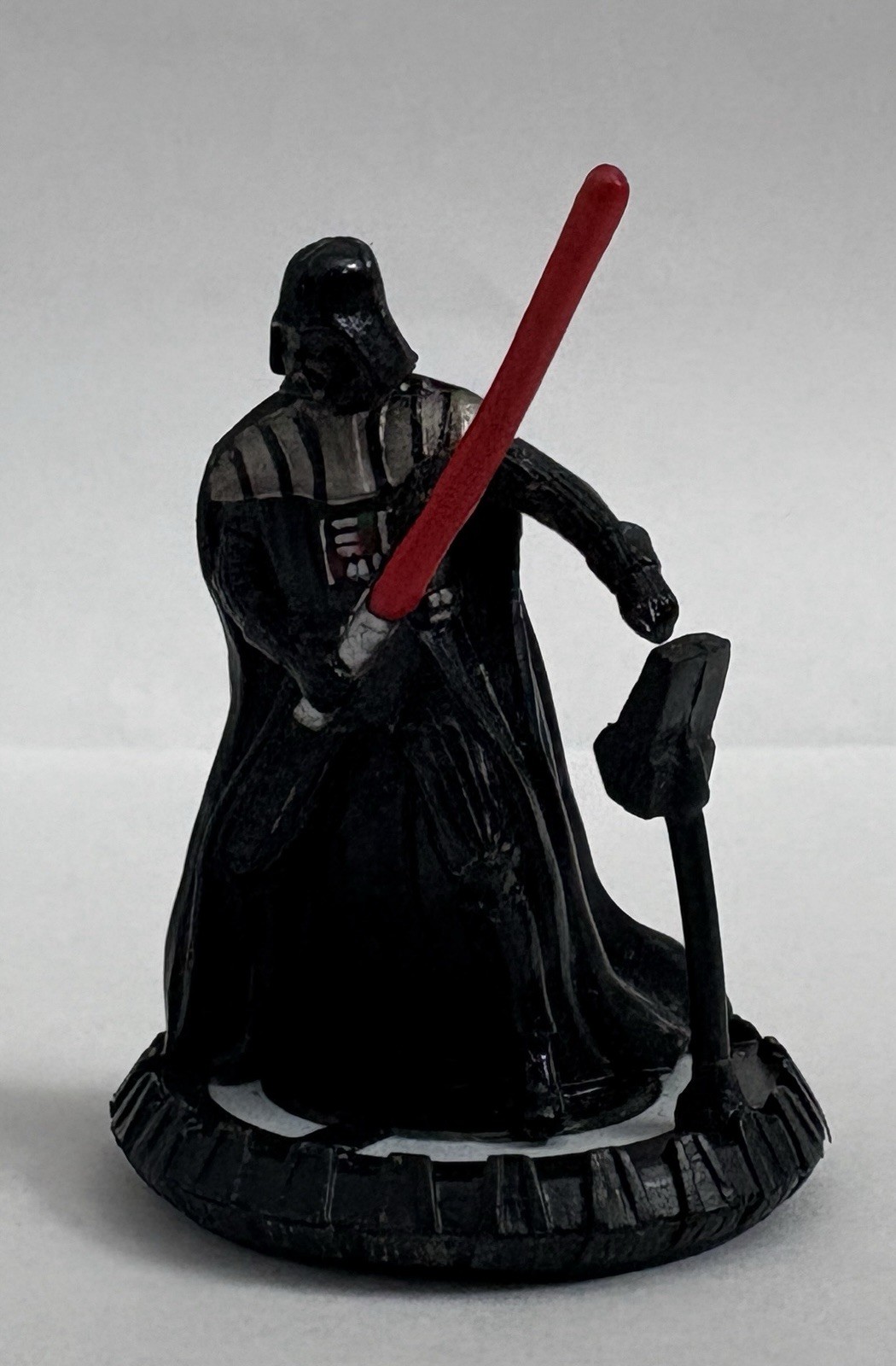 Star Wars Disney Minifigure Death Vader da Collezione Cina 2011