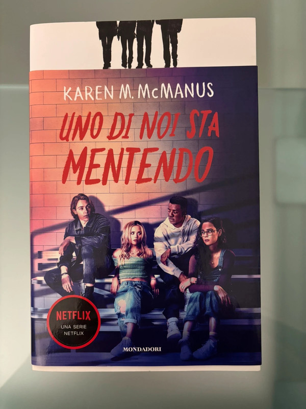Uno di noi sta mentendo di Karen M. McManus