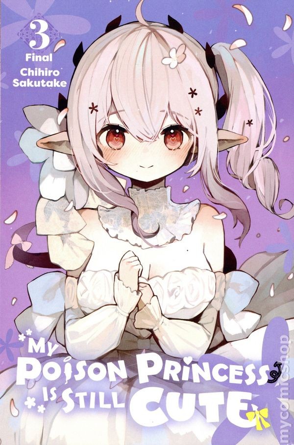 La mia principessa velenosa è ancora carina GN #3-1° NM 2024 immagine stock
