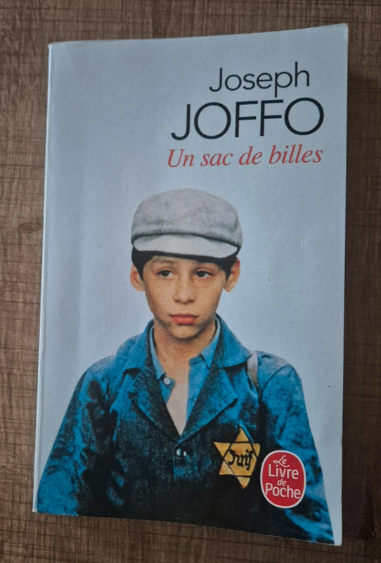 Livre Un Sac de Bille