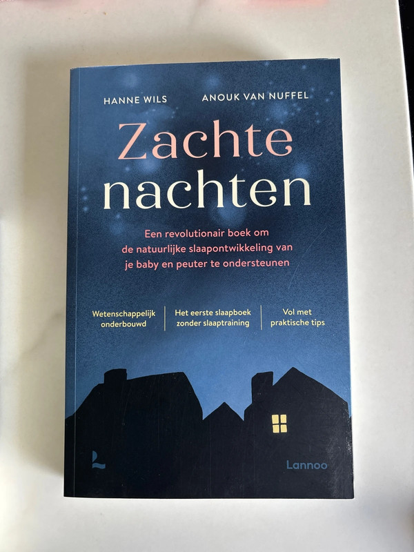 Zachte nachten boek