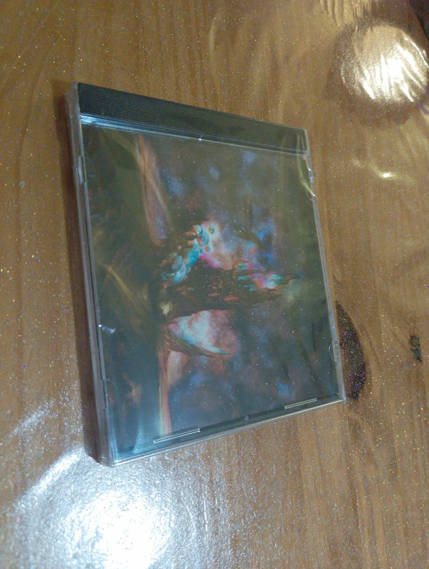 CD mooncitadel new album