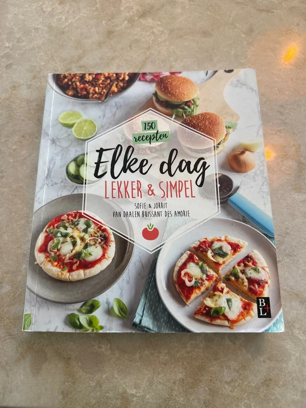 Elke dag lekker en simpel