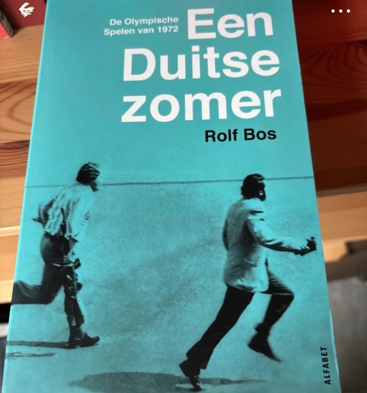Een Duitse zomer