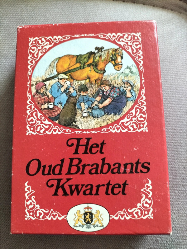 Oud Brabants Kwartet