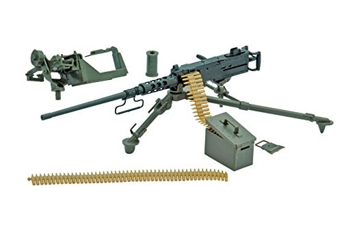 TOMYTEC Little Armory LD016 Browning M2HB 1/12 kit modello