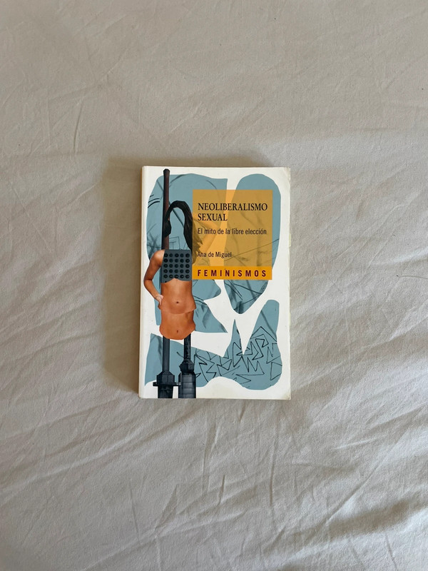 Libro feminista