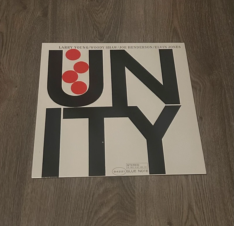 Larry Young - Unity Lp