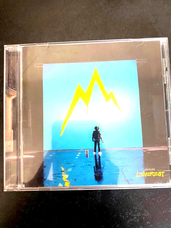 CD soprano L'Everest