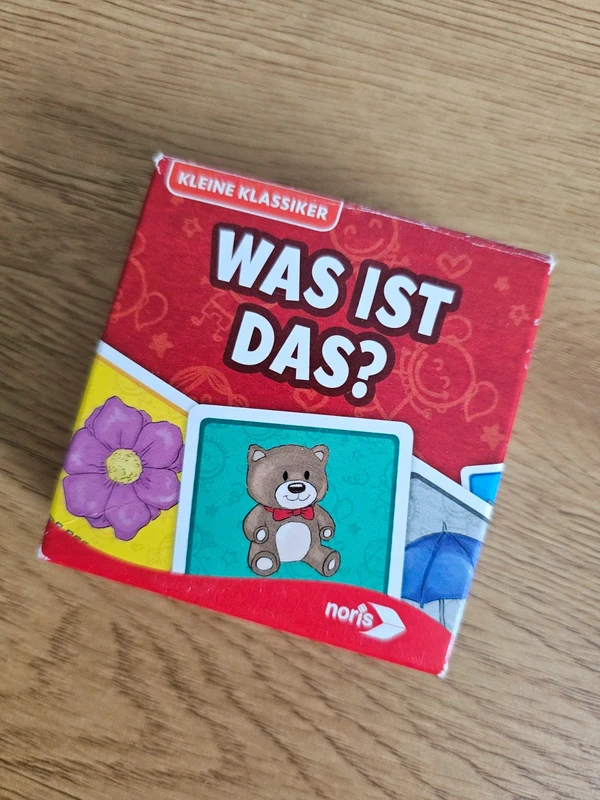 Was ist das?