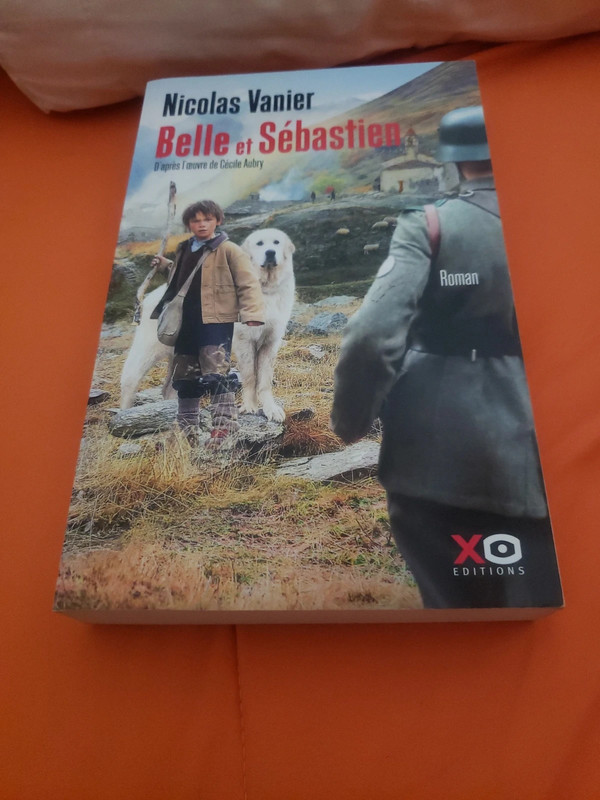 Belle et Sébastien  de Nicolas Vanier