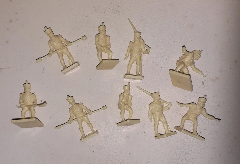 Soldatini di plastica