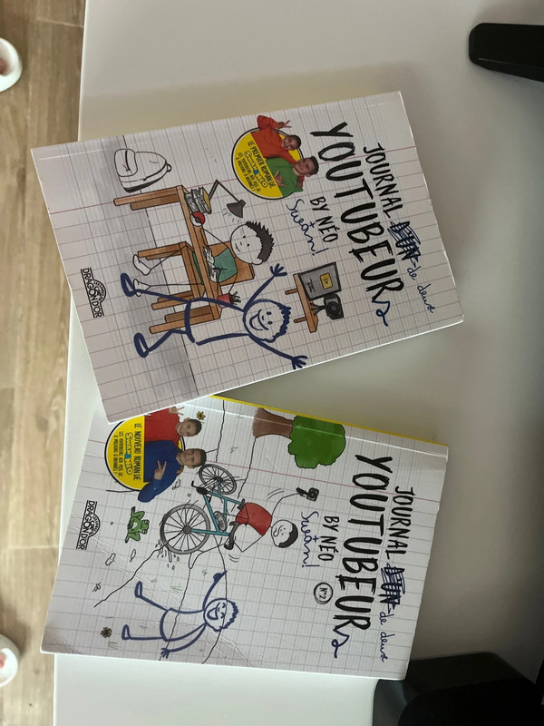 Livre Swan et neo tom 1 et 2