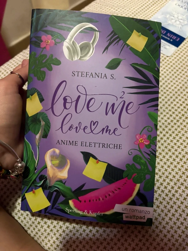 love me love me 2 di stefania s.