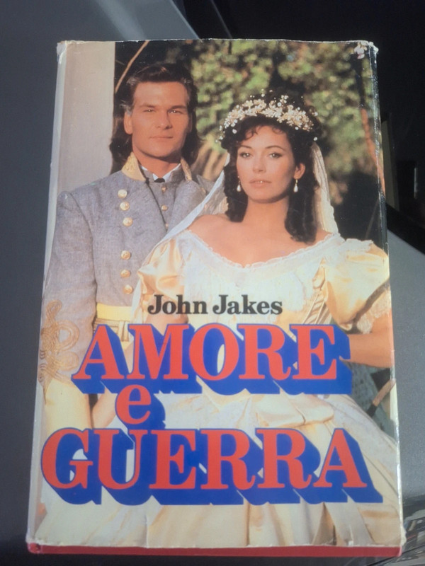 Amore e guerra - Jakes