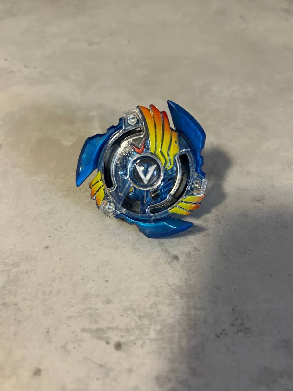 Beyblade Burst Victory Valkyrie b-34, Boost, variabile. Takara Tomy