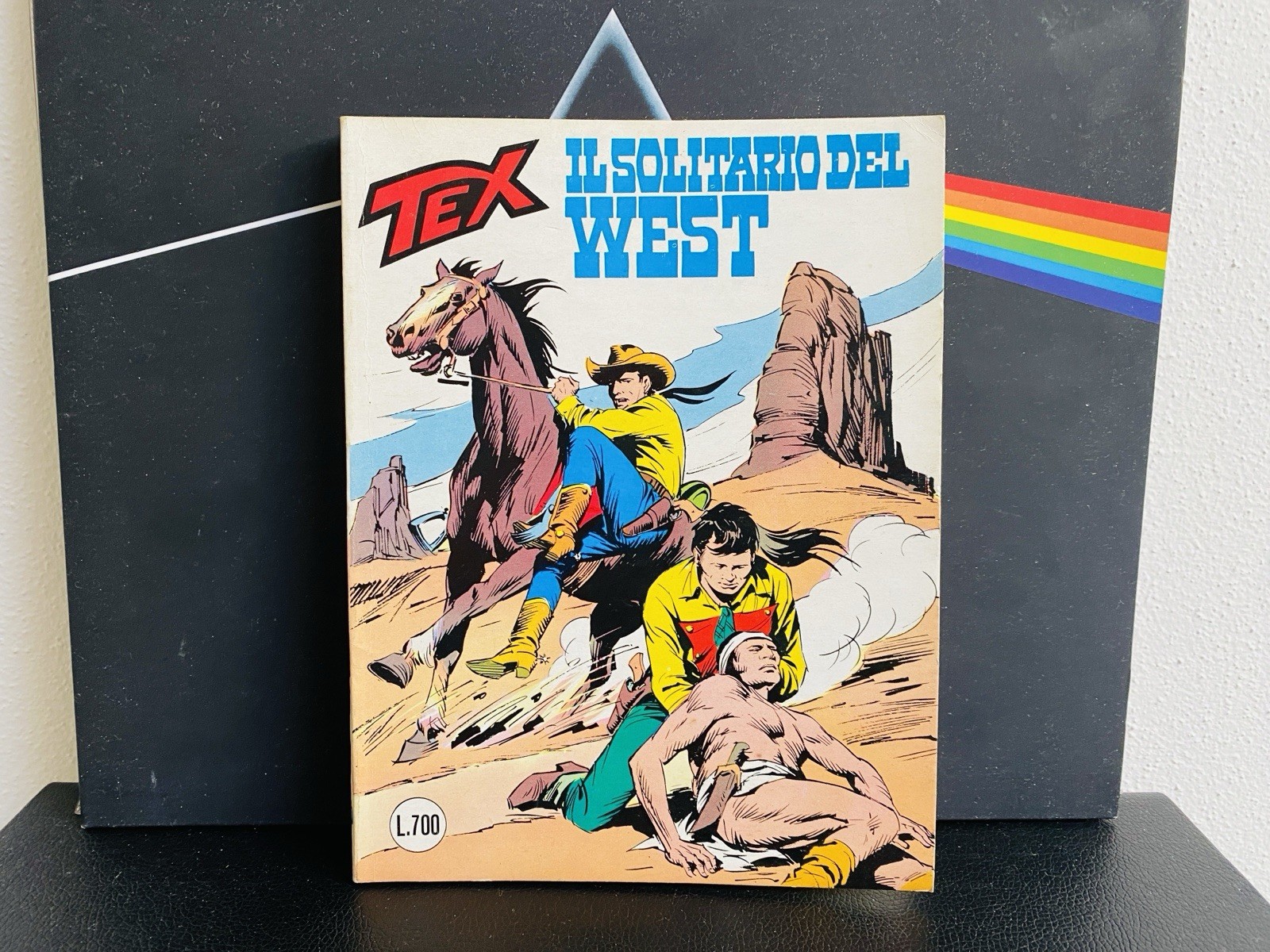 Tex Il solitario del West - Tex 250