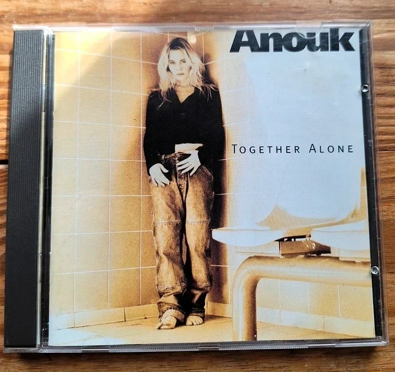 CD "Together Alone" d'Anouk