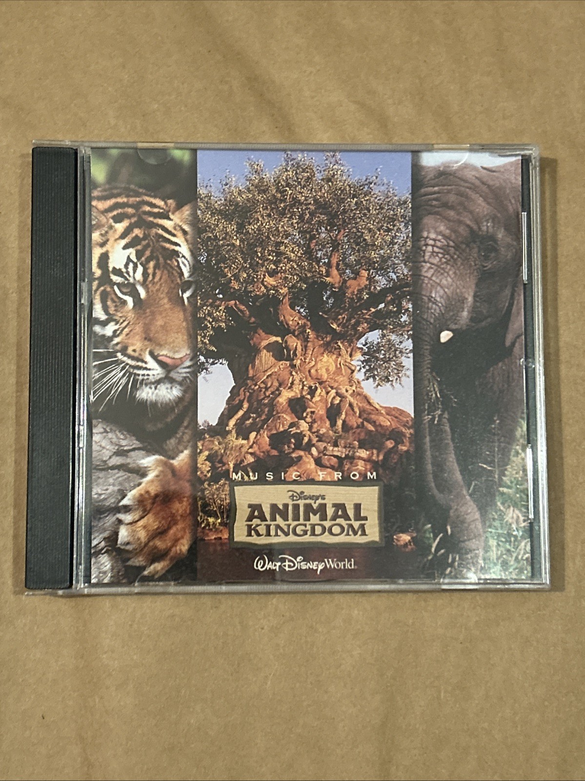Walt Disney World Music From Disney’s Animal Kingdom Park CD