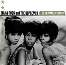 Supremes - Ultimate Collection - Compact Disc - F99z