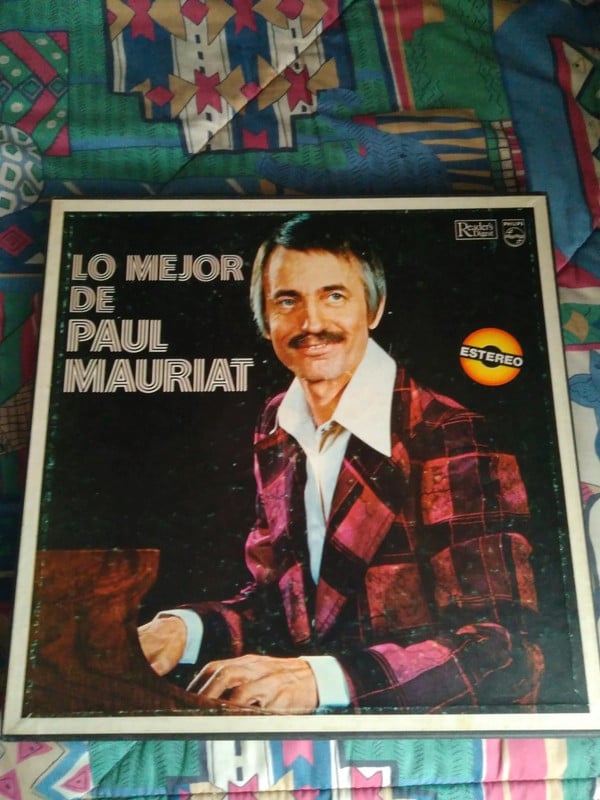 Vinilos Paúl Mauriat