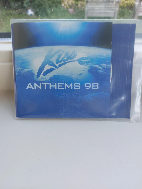 Anthems 98
