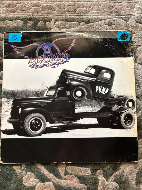 Aerosmith – Pump