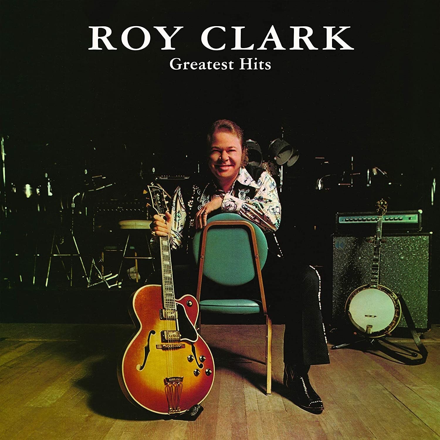 Roy Clark Greatest Hits CD Nuovo