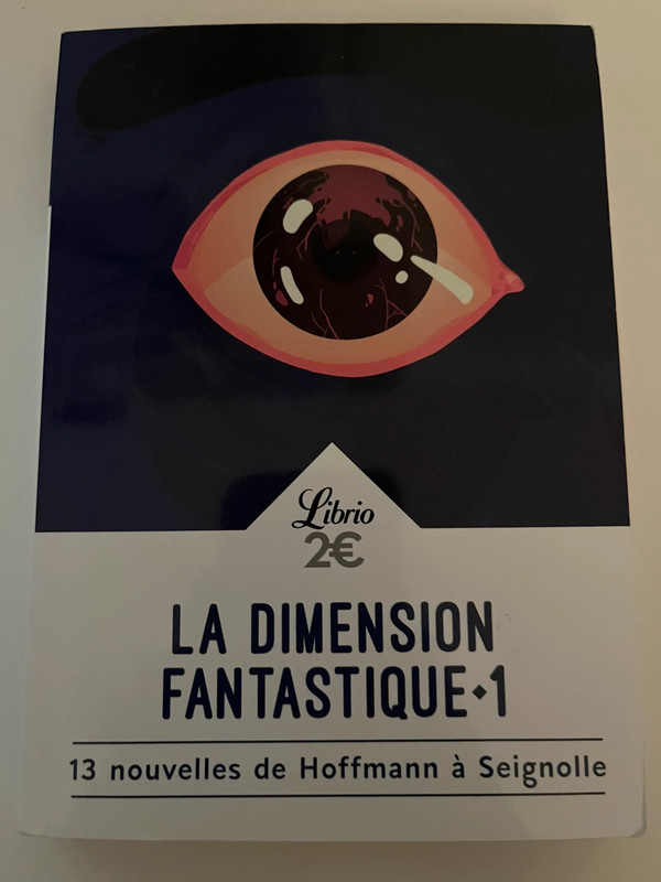 La dimensions fantastique 1